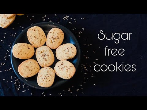 Sugar Free cookies | Diabetic biscuits | jeera biscuits recipes | जीरा बिस्किट | Priyankas Food Hub
