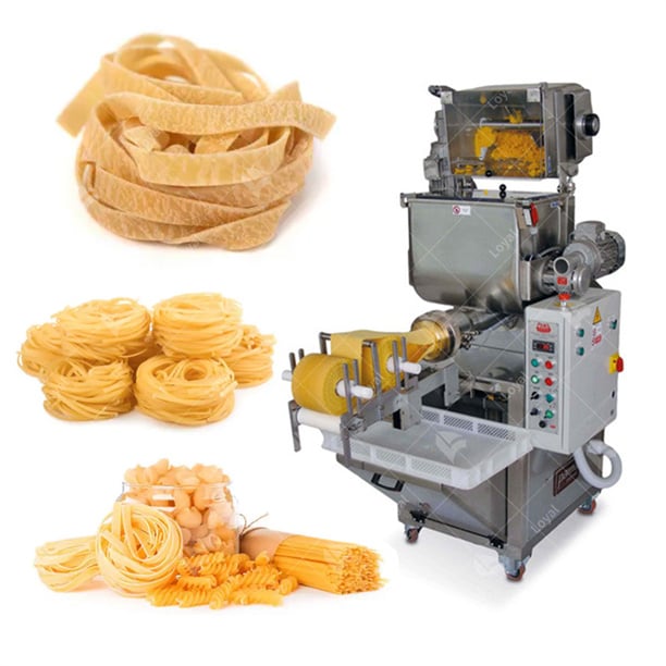 Lini Produksi Spaghetti