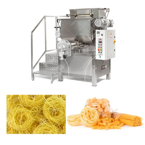 Lini Produksi Spaghetti