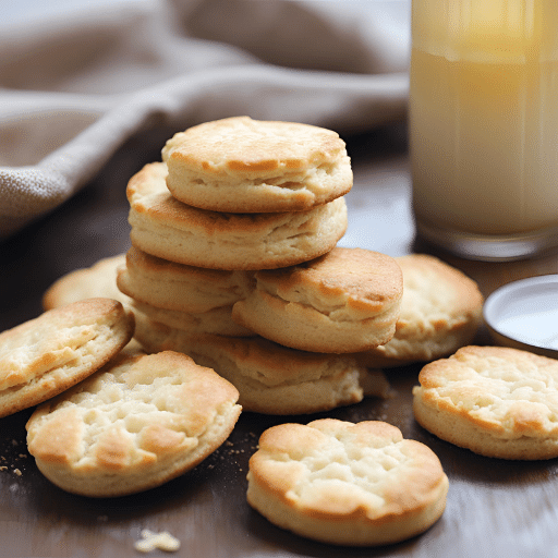 recept na olejové sušienky