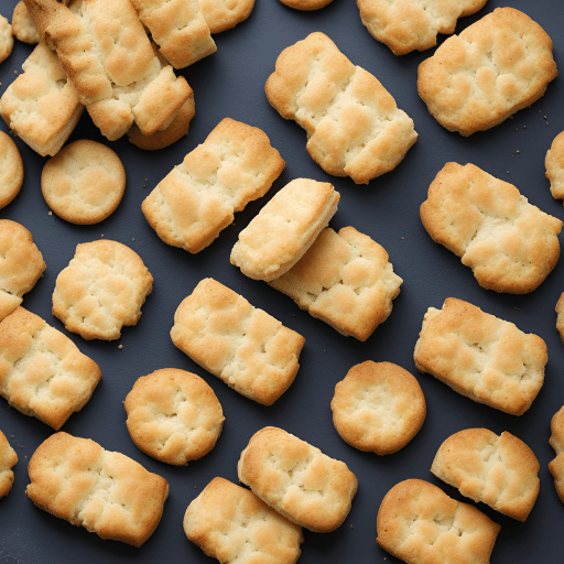 Ako vyrobiť sušienky bez masla: Jednoduchý recept na olejové sušienky