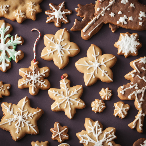 Benzersiz Noel Bisküvisi Lezzetleri ve Değişiklikleri