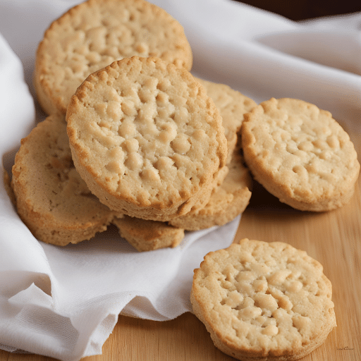 Kulcspontok a teljes kiőrlésű keksz tökéletes receptjéhez