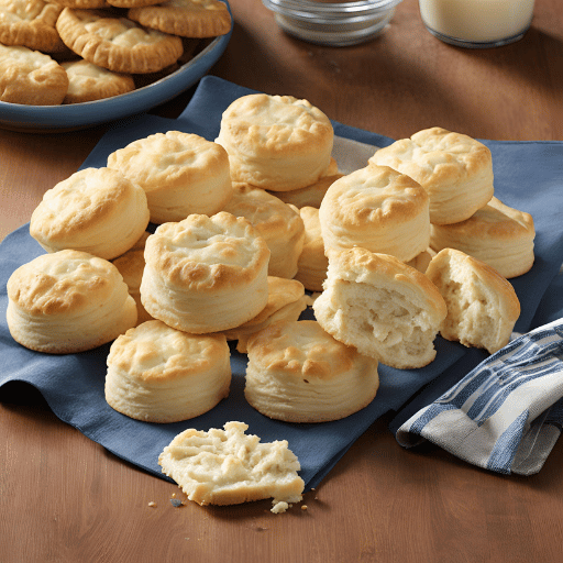 Pillsbury Grands Bisküvi'nin besin değerleri nelerdir?