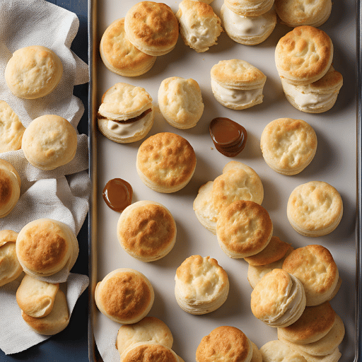 Pillsbury Grands bisküvileri nasıl saklanır ve tekrar ısıtılır?