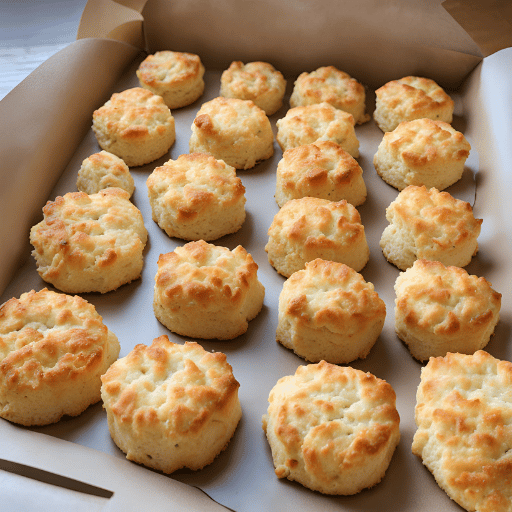 Est-il possible d'utiliser un mélange à biscuits pour cette recette ?