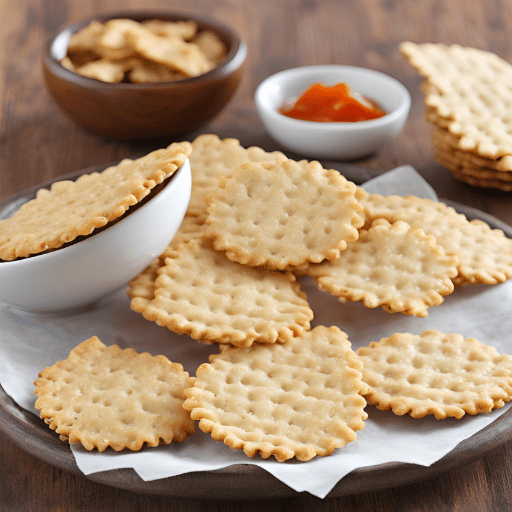 Ev yapımı Biskit Krakerli Tavuk için malzemeler nelerdir?