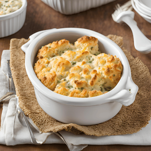 Aké ingrediencie potrebujem na sušienky Cheddar Bay Chicken Pot Pie?