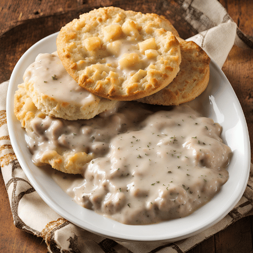 Cracker Barrel Bisküvi ve Sosu Yapmak İçin Neye İhtiyacım Var?