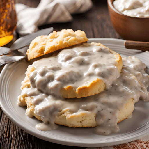 Cracker Barrel'ın Özel Sawmill Sosu Nasıl Yapılır?