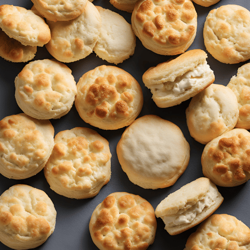 Pillsbury Grands bisküvisinin tarifi nedir?