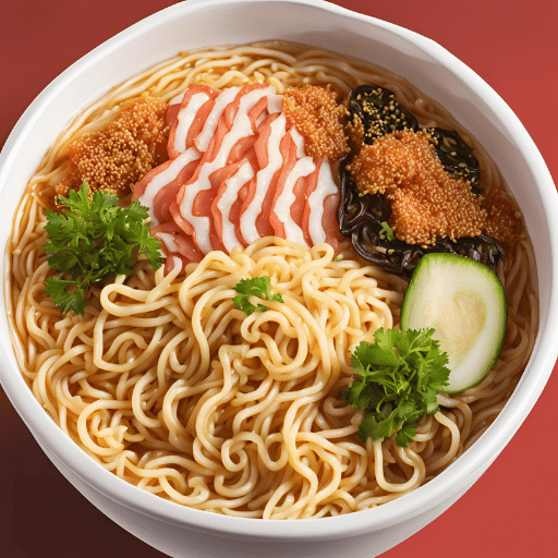 Omachi Instant Noodle'ı doğru şekilde pişirmenin yolları nelerdir?