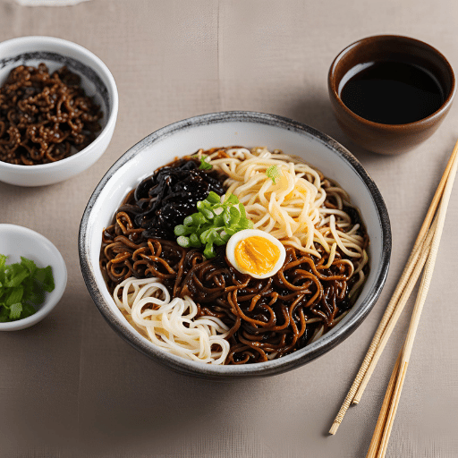 Čo je Jajangmyeon a prečo je populárny?