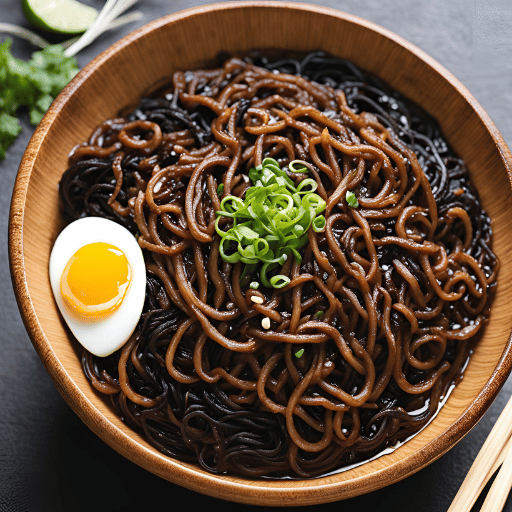 Instantné rezance Paldo Jajangmyeon: Ako variť?