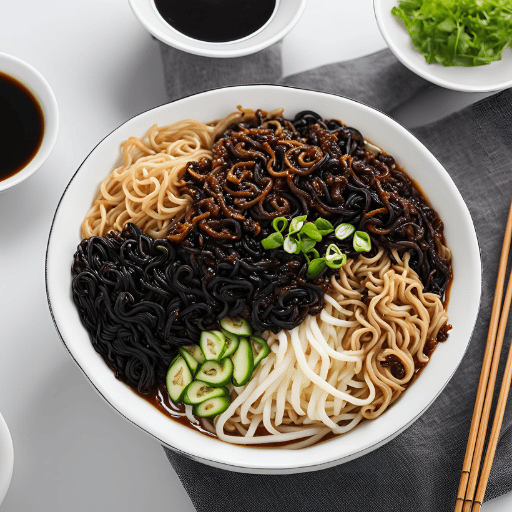Čo je obsahom Paldo Jajangmyeon?