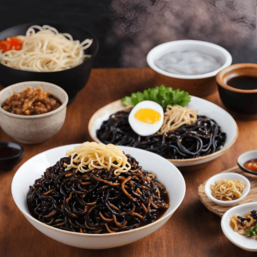 Variácie na Jajangmen?