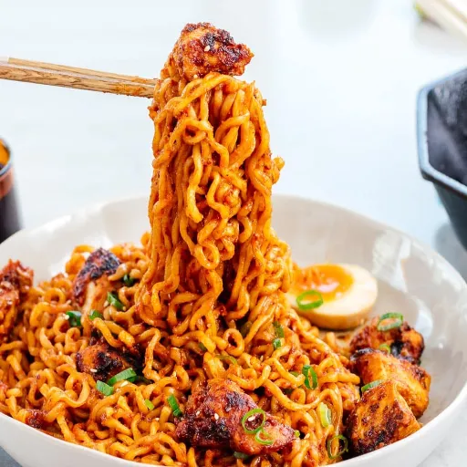 Buldak Instant Noodle: A Deep Dive into Samyang's Spicy Chicken Ramen