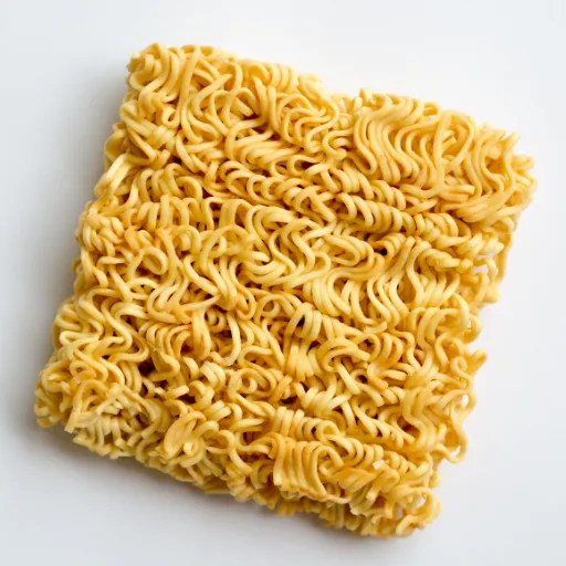 Caloric Content of Instant Ramen
