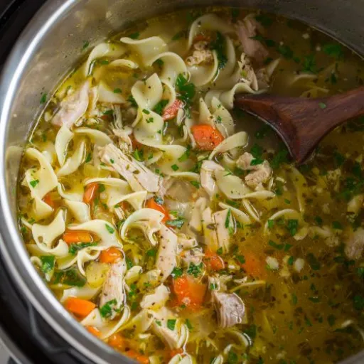 Essential Ingredients for Chicken Noodle Soup