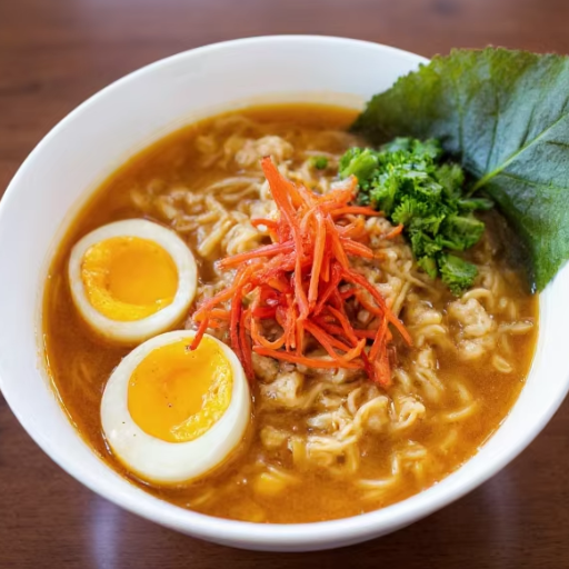 Explore Instant Noodle Soup Base