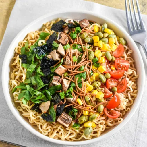 Fresh Vegetables for a Healthy Twist