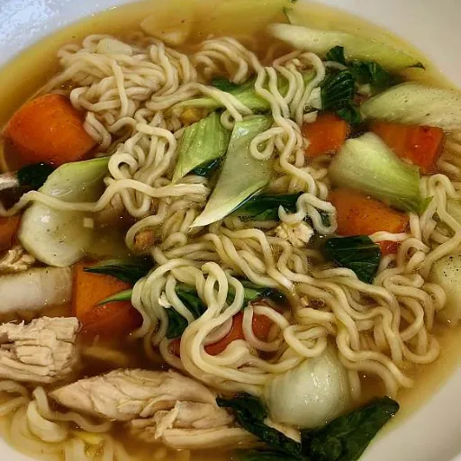 Health Considerations for Instant Noodles