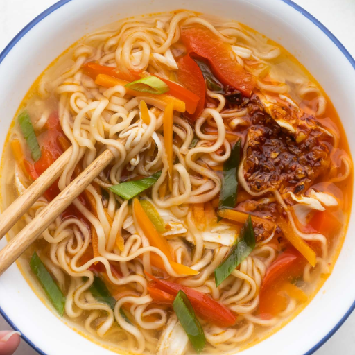 Introduction to Ramen Noodle Soup