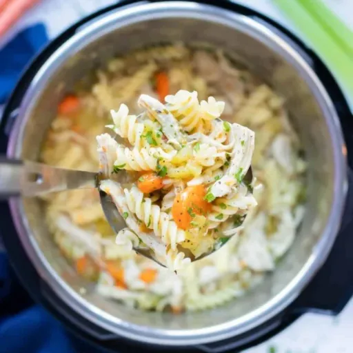 Nutritional Benefits of Chicken Noodle Soup