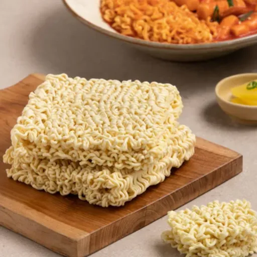 Ottogi Plain Instant Noodle: A Comprehensive Guide to the Best Plain Instant Noodles