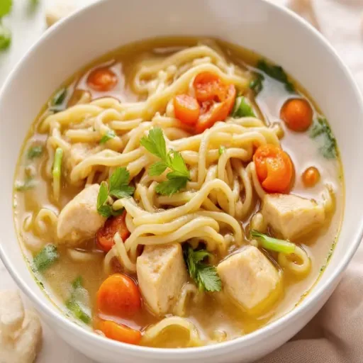 Top Recommendations for Instant Noodle Lovers