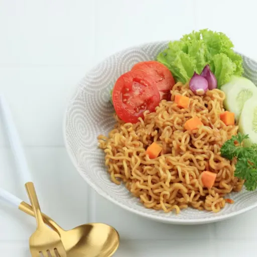 Trends and Innovations in the Instant Noodle Market