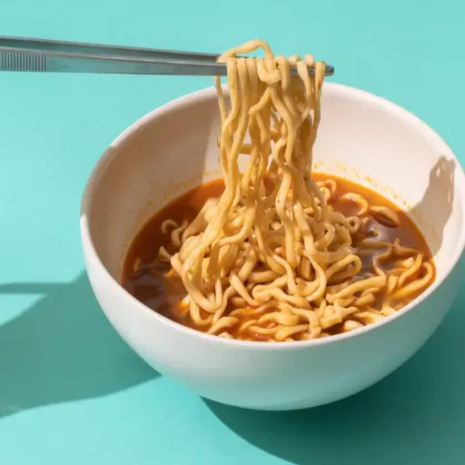 Unique Flavors of Instant Noodles