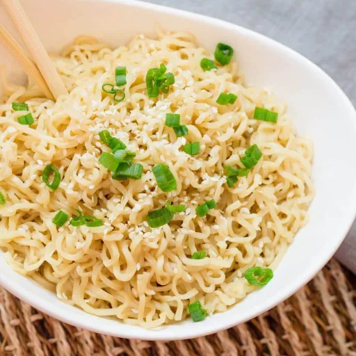 Asian Instant Noodles: Exploring the World of Ramen and Packaged Instant Noodles