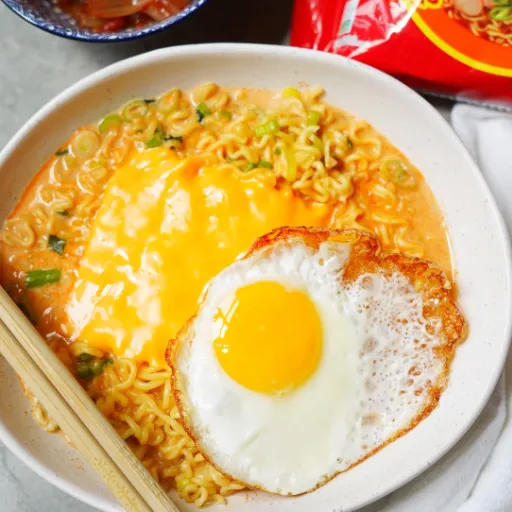 Creative Preparation Tips for Korean Instant Noodles
