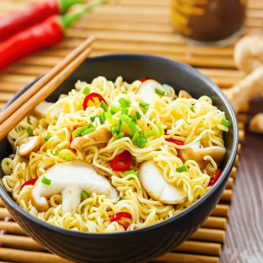 Delicious Healthy Ramen Recipes