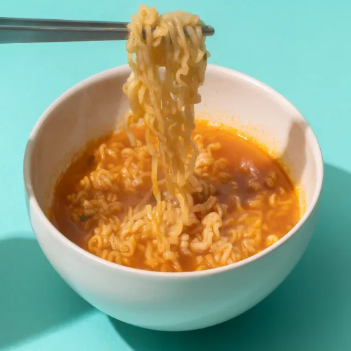 Enhancing Your Instant Ramen Experience
