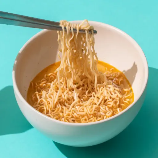 Exploring Flavors in Cup Noodles