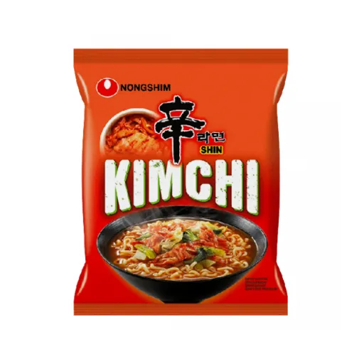 Exploring Kimchi Ramen Variations