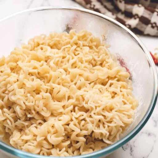 Introduction to Instant Noodles