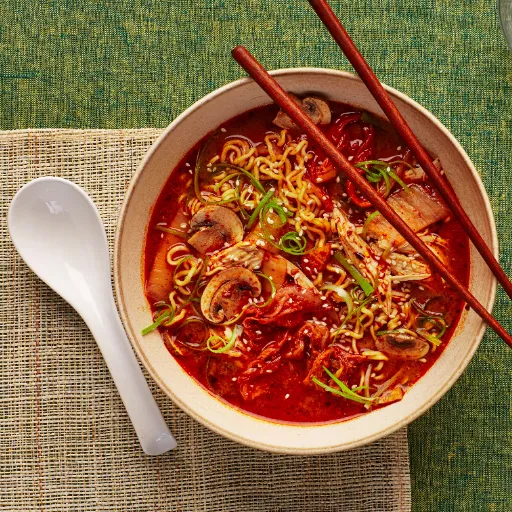 Kimchi Instant Noodles: A Guide to Delicious Kimchi Ramen