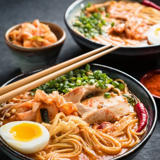 Korean Instant Noodles: A Comprehensive Guide to the Best Korean Instant Ramen