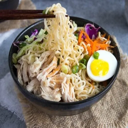 Nutritional Benefits of Healthier Ramen Options