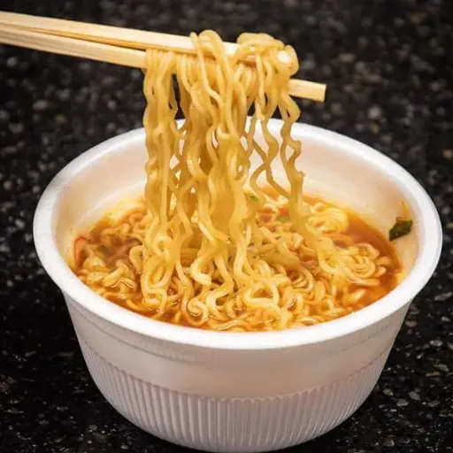 Popular Flavors in Instant Noodle Cups