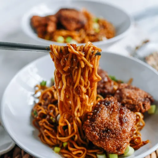 Popular Korean Instant Noodle Brands