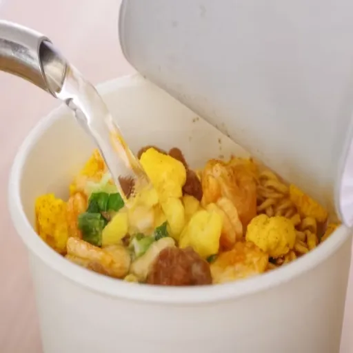 Recipes Using Cup Noodles
