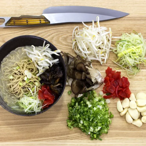 Simple Recipes for Nutritious Ramen Soup