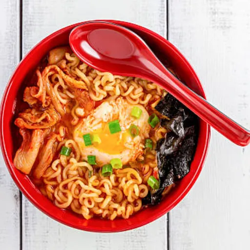 Step-by-Step Instructions on How to Prepare Korean Cup Noodles