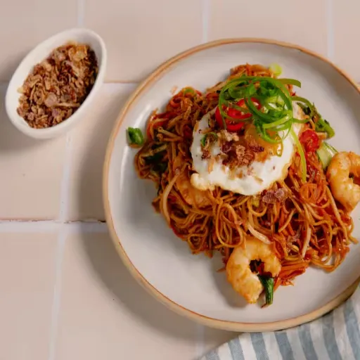 The Cultural Significance of Mi Goreng