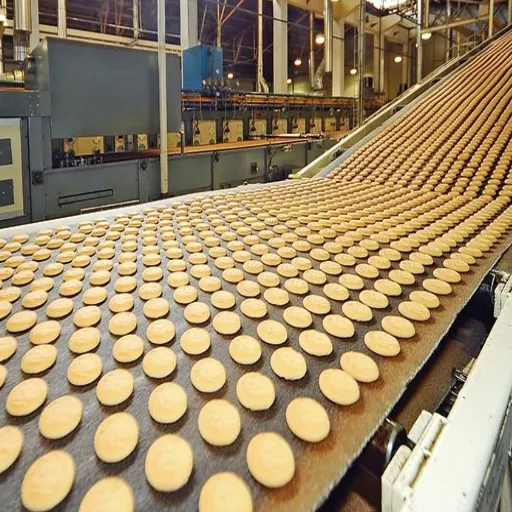 Biscuit Dough Preparation