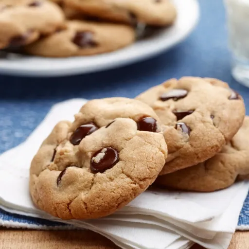 Classic Chocolate Chip Cookie Recipe